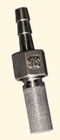 Brupaks Stainless Steel Air Stone for Wort Aerator