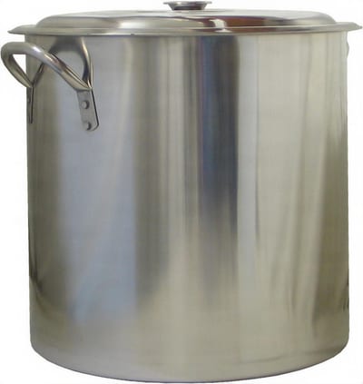 Brupaks Stainless Steel Pan 20 litre