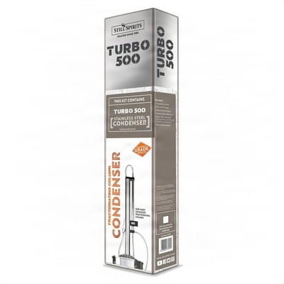 Still Spirits Stainless Steel T500 Reflux Condenser
