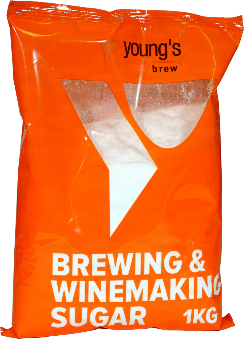 Youngs Brewing & Winemaking Sugar 1 kg