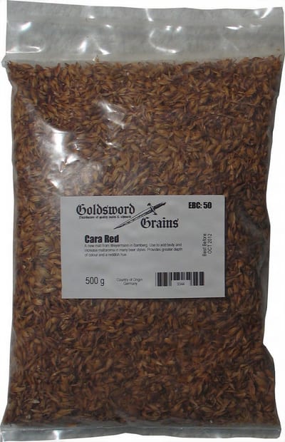 Goldsword Grains Cara Red 500 g