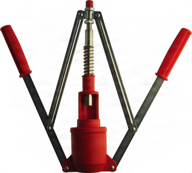 Woodshield Corker, Easy Adjustable Twin Lever