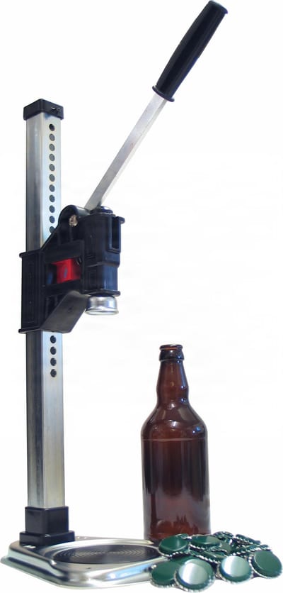 Woodshield Counter Top Capper
