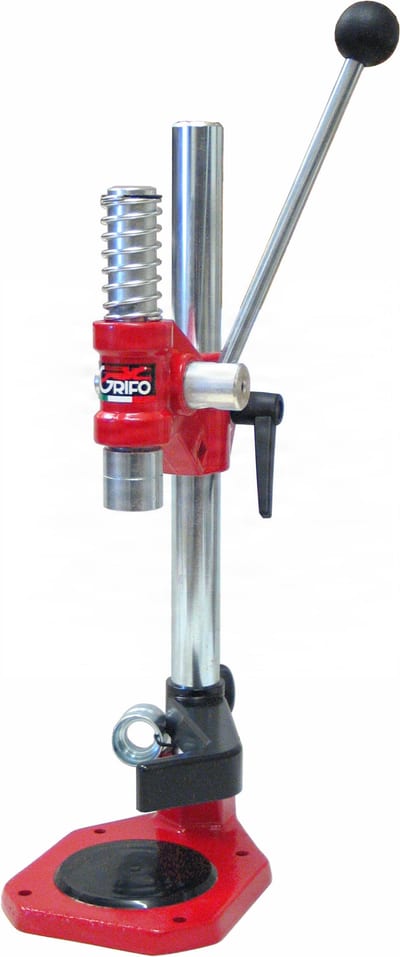Woodshield Heavy Duty Counter Top Capper