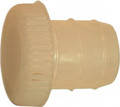 Stoppers Polythene Stoppers [Clear] (25s)