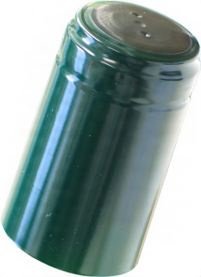 Shrink Caps Shrink Cap [Dark green] (30s)