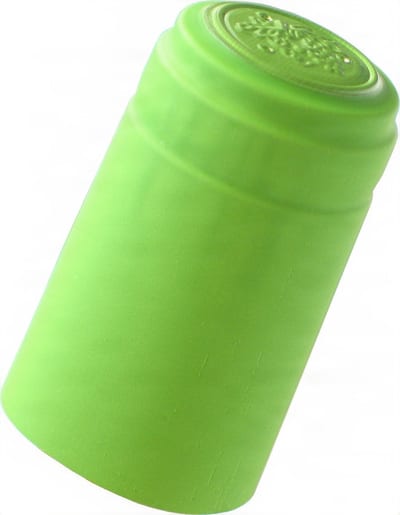 Shrink Caps Shrink Cap [Pea green] (30s)