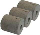 WD Cork Bungs bored (10s)