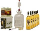 Stonehelm Deluxe Wine Making Starter Kit: Pinot Grigio