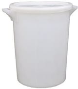 Woodshield HD Fermentation Bin (bucket) with Lid 50 litres
