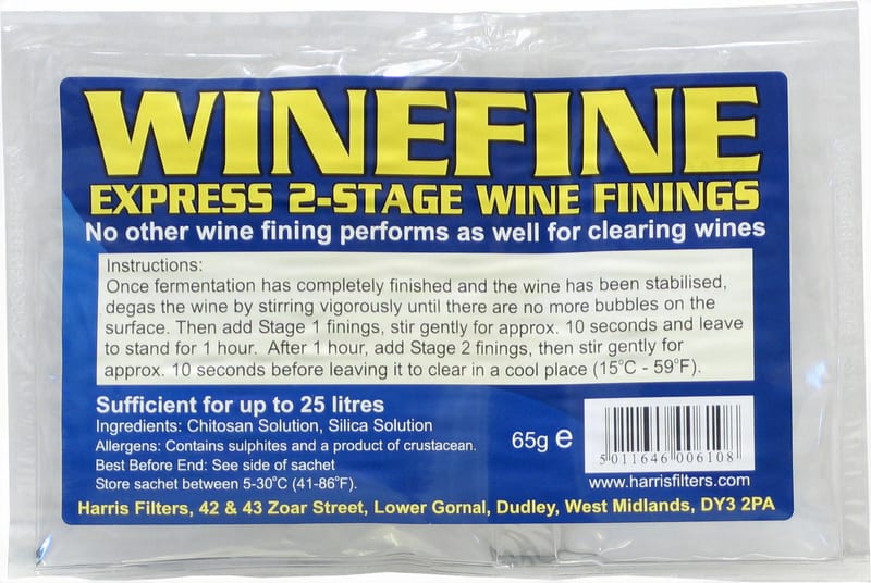 Harris Winefine