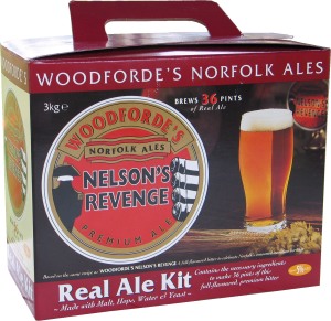 Nelsons Revenge Strong Ale