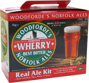 Wherry, Best Bitter