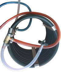 counterflow wort chiller