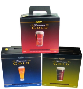 Muntons Premium Gold Beer Kits