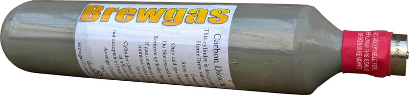 Brewgas L30 CO2 Cylinder