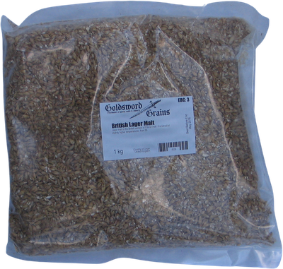 Goldsword Grains British Lager 1.38 kg