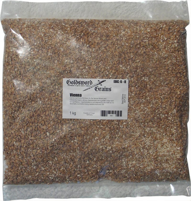 Goldsword Grains Vienna 1 kg