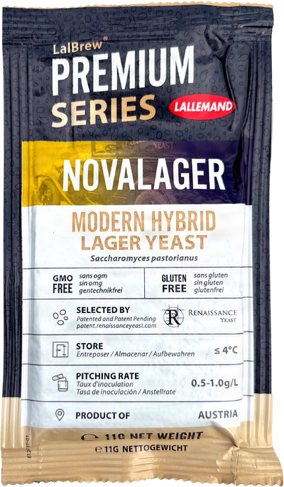Lalbrew Lager Yeast NovaLager 11 g