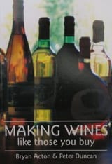 Making Wines Like those You Buy