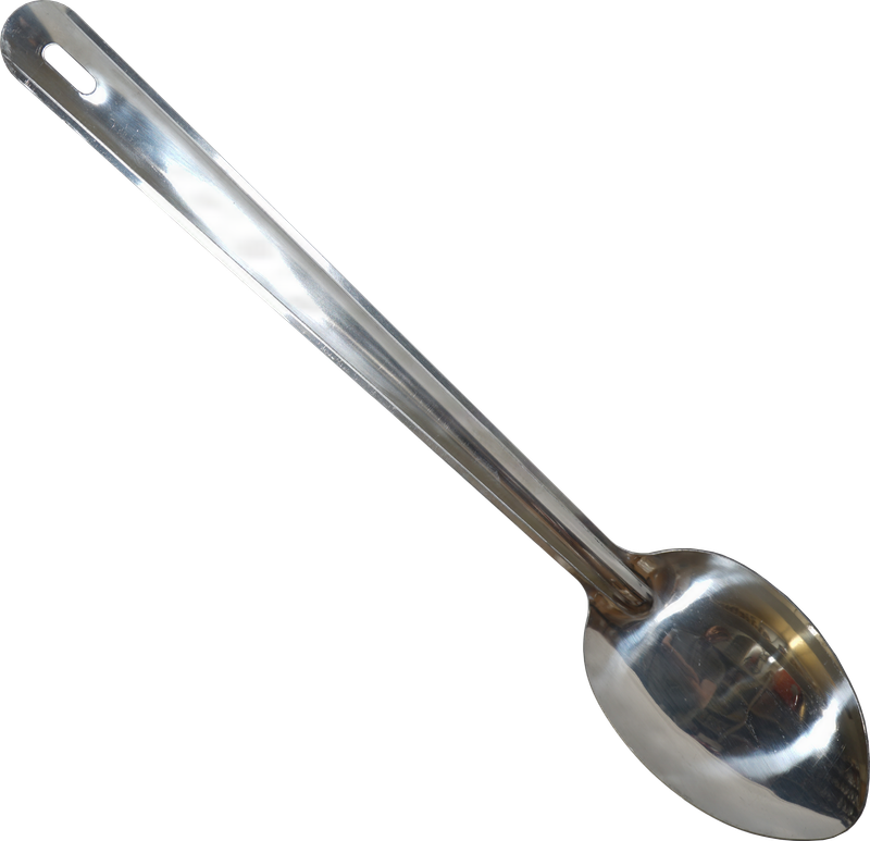Woodshield Stainless Steel Spoon 60 cm (Super Wide)