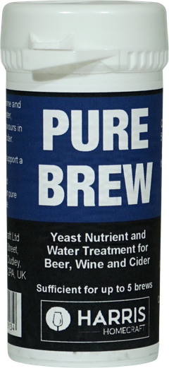Harris Pure Brew 5 brews