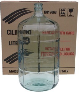 WD Glass Carboy 5 gal