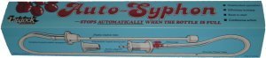 Woodshield 5/16 ins Latstock Auto Syphon (complete)