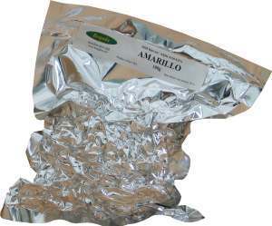 Brupaks Vacuum Packed Hops Amarillo (USA) 100 g