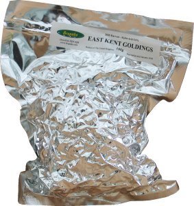 Brupaks Vacuum Packed Hops Goldings, East Kent (UK) 100 g