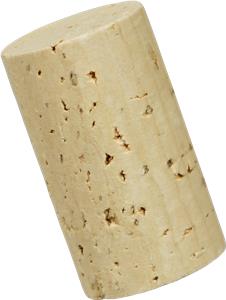 Corks Straight Unprinted Cork 150g