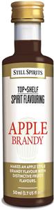 Still Spirits Top Shelf Apple Brandy 50ml
