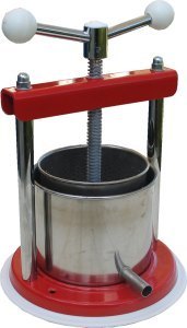 Ferrari Fruit Press (cross beam - iron) 1.4 kg