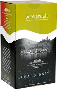 Beaverdale Chardonnay Wines Kit 6 bottle