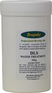 Brupaks DWB Dry Liquor Salts (DLS) 200g