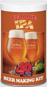Geordie Geordie IPA Beer Kit 40 pt