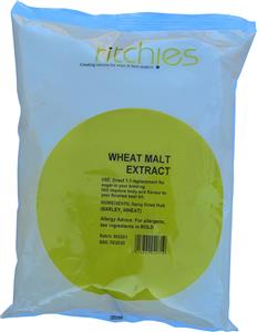 Ritchies Spraymalt Malt Extract [Wheat] 1 kg