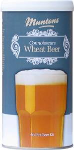 Muntons Connoisseurs Wheat Beer Beer Kit 1.8 kg