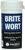 Harris Britewort 5 tablets image