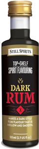 Still Spirits Top Shelf Dark Rum 50ml