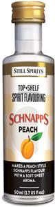 Still Spirits Top Shelf Peach Schnapps 50ml