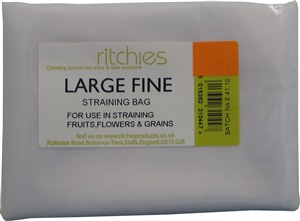 Ritchie Nylon Straining Bag (large - fine)