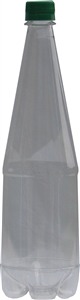 Woodshield PET Bottle [clear] (24s) 1 litre