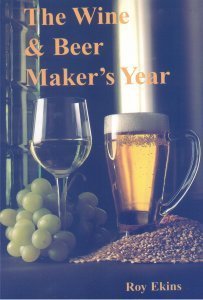 Woodshield Wine and Beer Makers Year Book