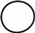 Barrel Spares  'O' Ring image