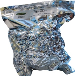 Brupaks Vacuum Packed Hops Fuggles (France) 100 g