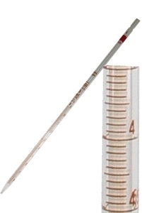 Woodshield Graduated Dropping Pipette 5ml 5 ml