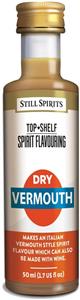 Still Spirits Top Shelf Dry Vermouth 50ml