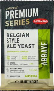 Lalbrew Ale Yeast Abbaye 11 g