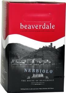 Beaverdale Nebbiolo Wines Kit 30 bottle